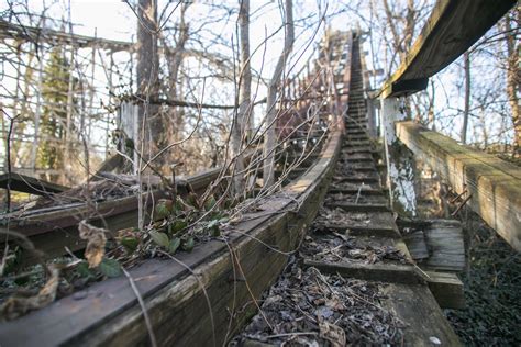 One-Way Ticket To Back Pain. . Abandoned places to explore near me